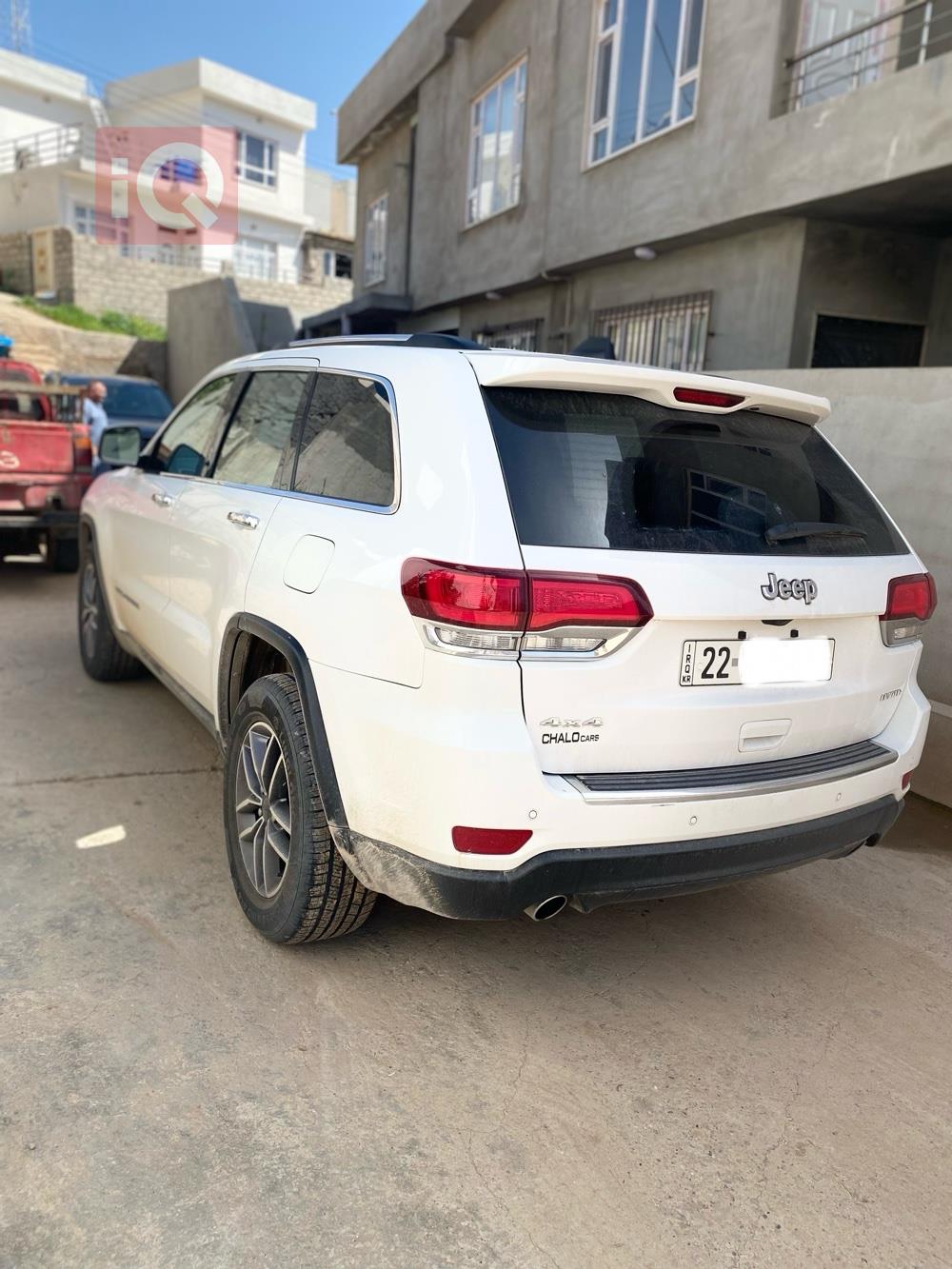 Jeep Grand Cherokee